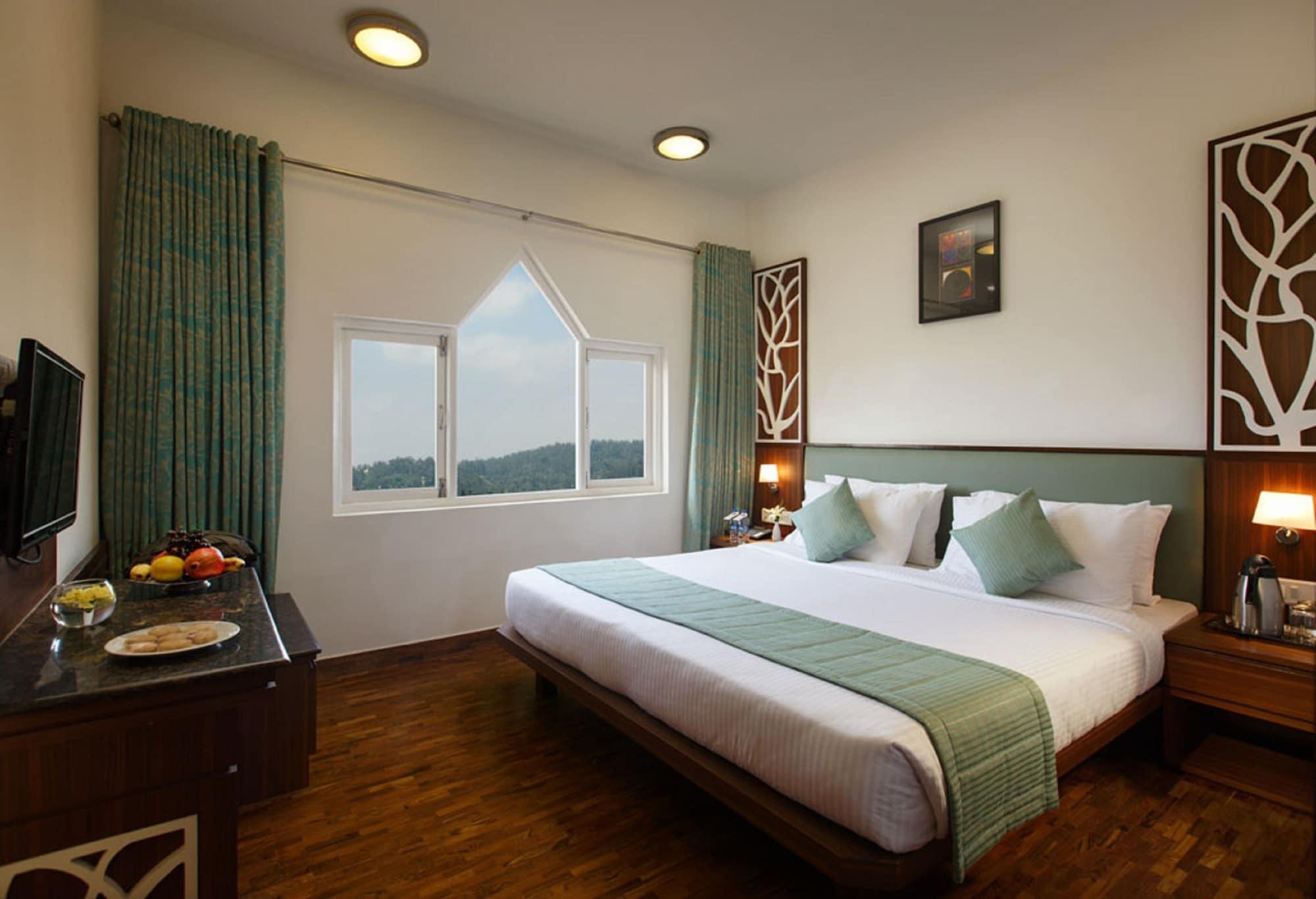 Sterling Ooty Elk Hill Hotel Kültér fotó