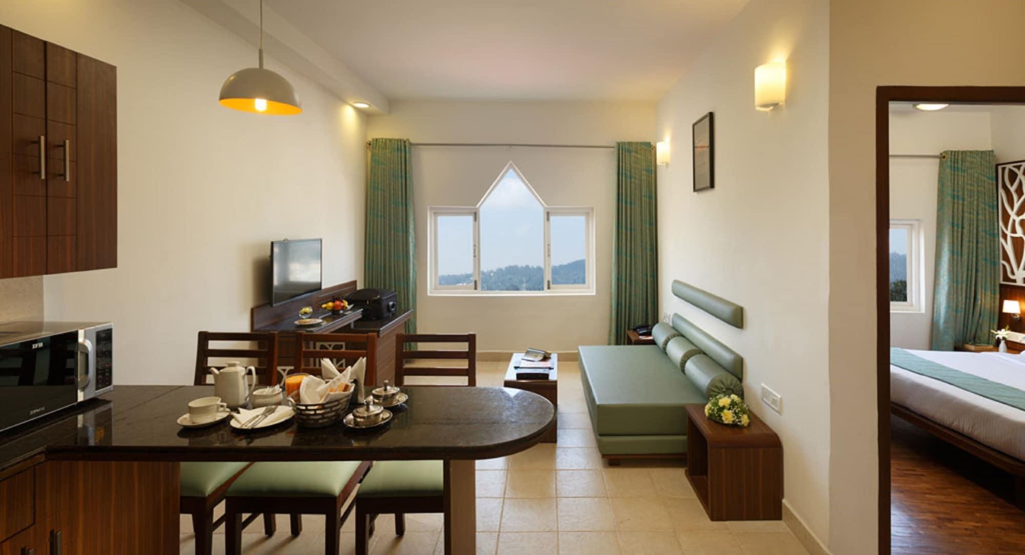 Sterling Ooty Elk Hill Hotel Kültér fotó