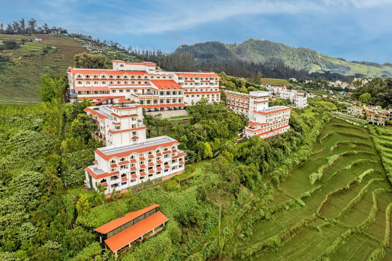 Sterling Ooty Elk Hill Hotel Kültér fotó