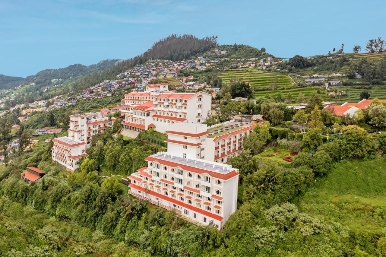 Sterling Ooty Elk Hill Hotel Kültér fotó