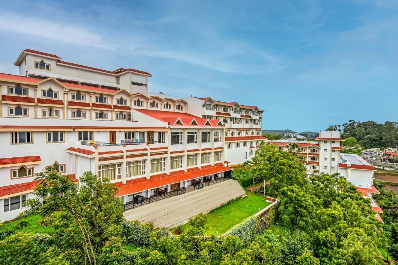 Sterling Ooty Elk Hill Hotel Kültér fotó