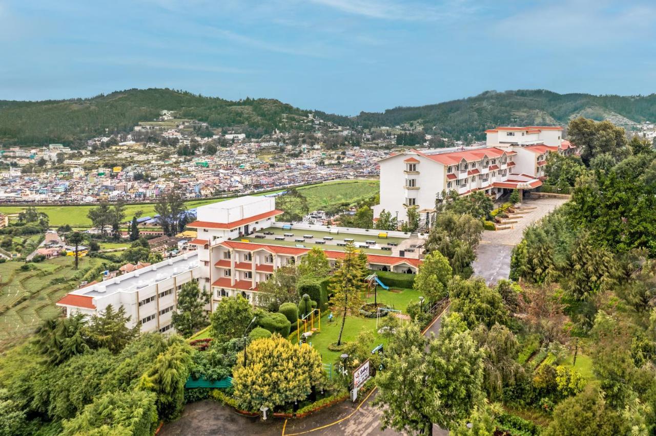 Sterling Ooty Elk Hill Hotel Kültér fotó
