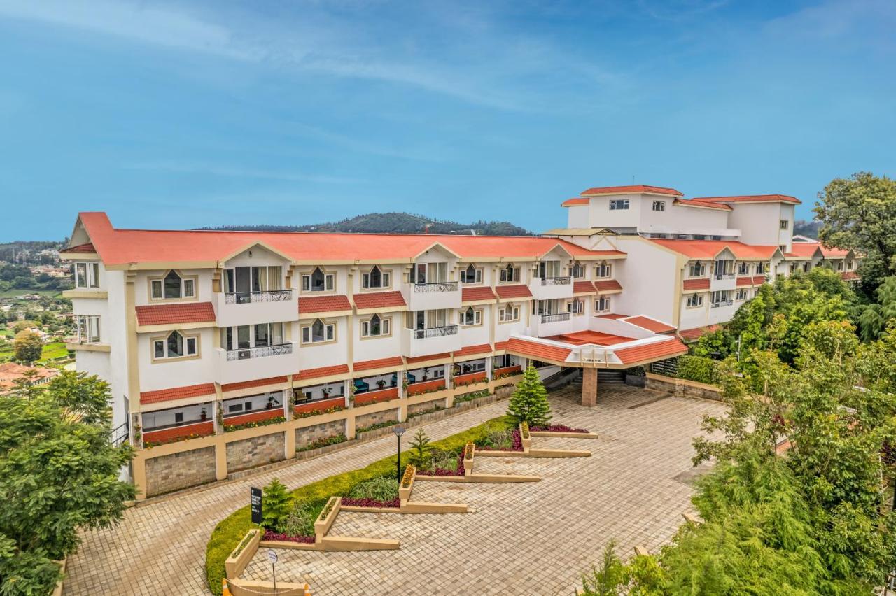 Sterling Ooty Elk Hill Hotel Kültér fotó
