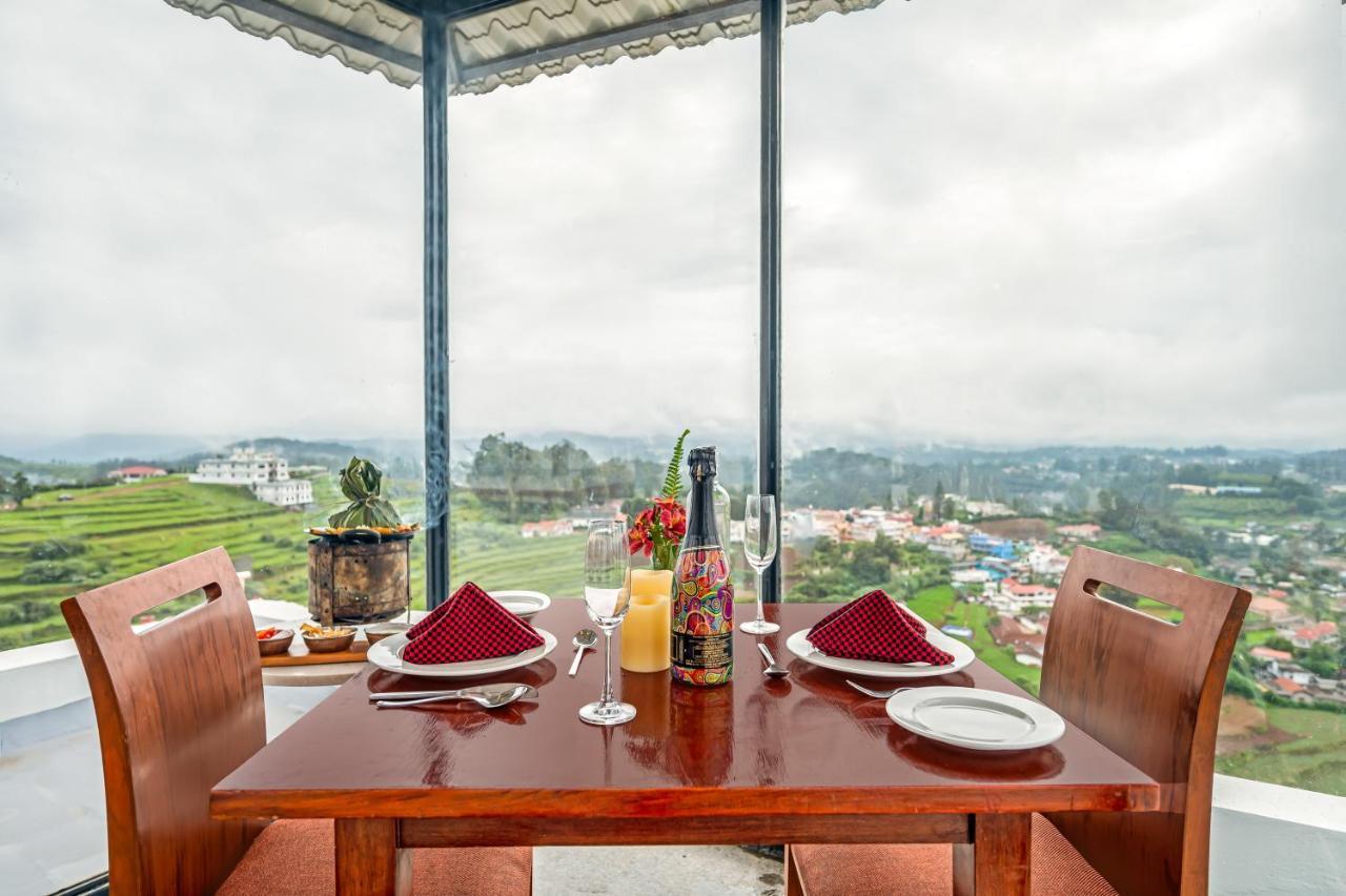 Sterling Ooty Elk Hill Hotel Kültér fotó