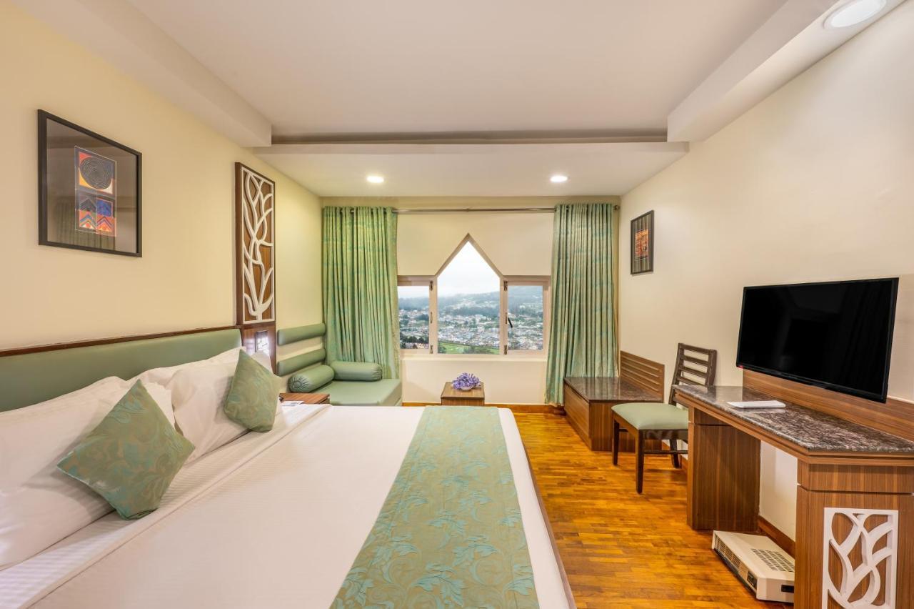 Sterling Ooty Elk Hill Hotel Kültér fotó