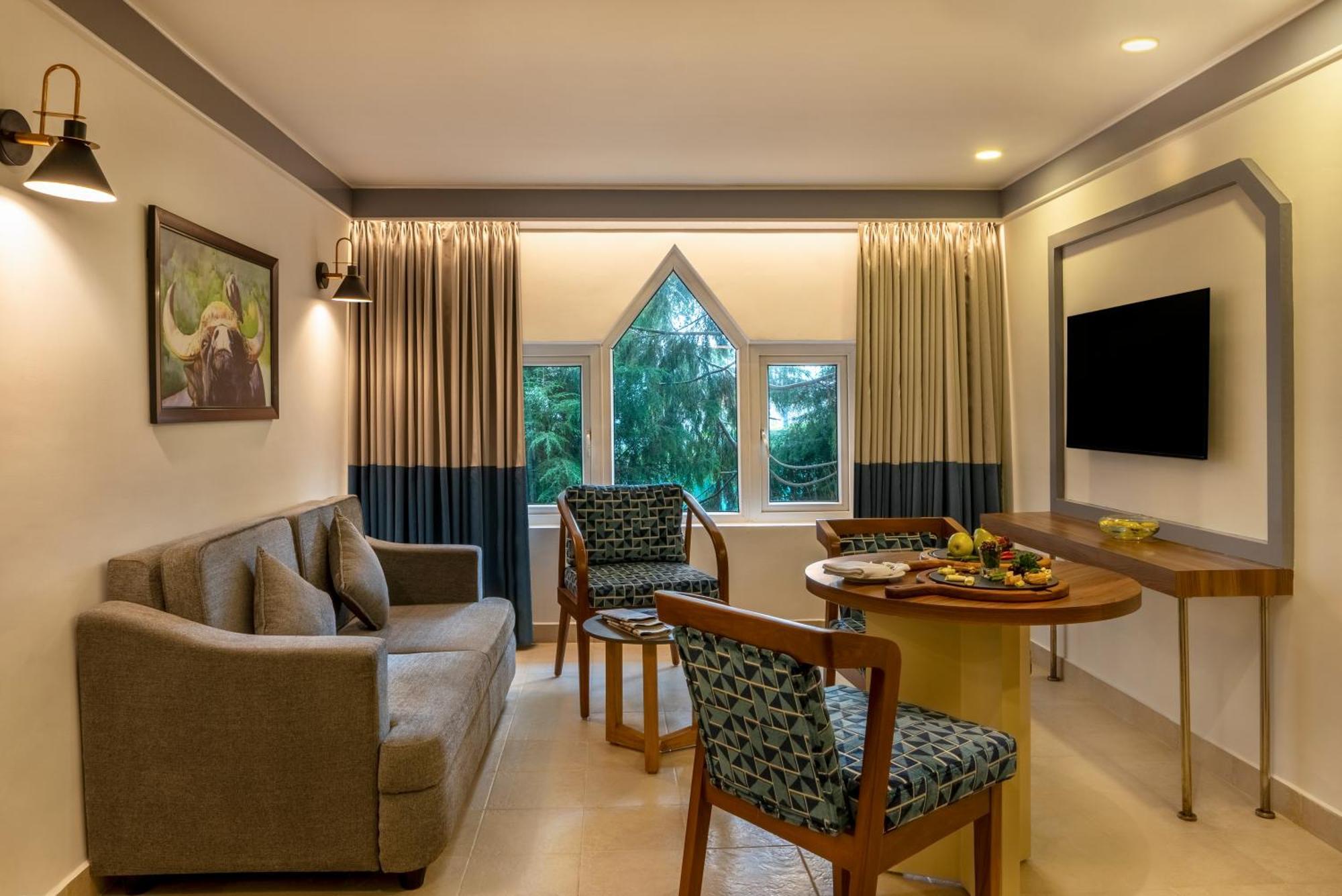 Sterling Ooty Elk Hill Hotel Kültér fotó
