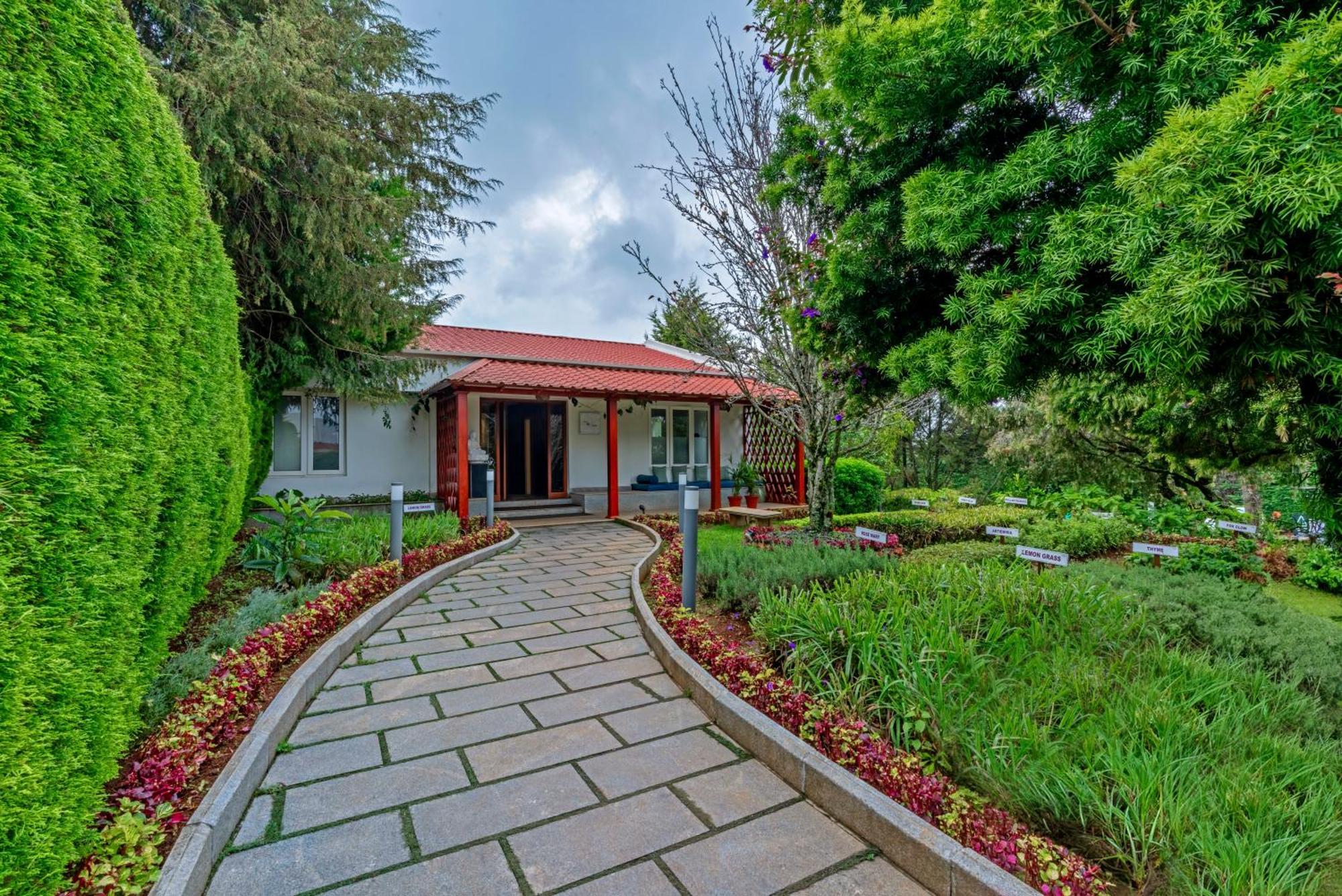 Sterling Ooty Elk Hill Hotel Kültér fotó