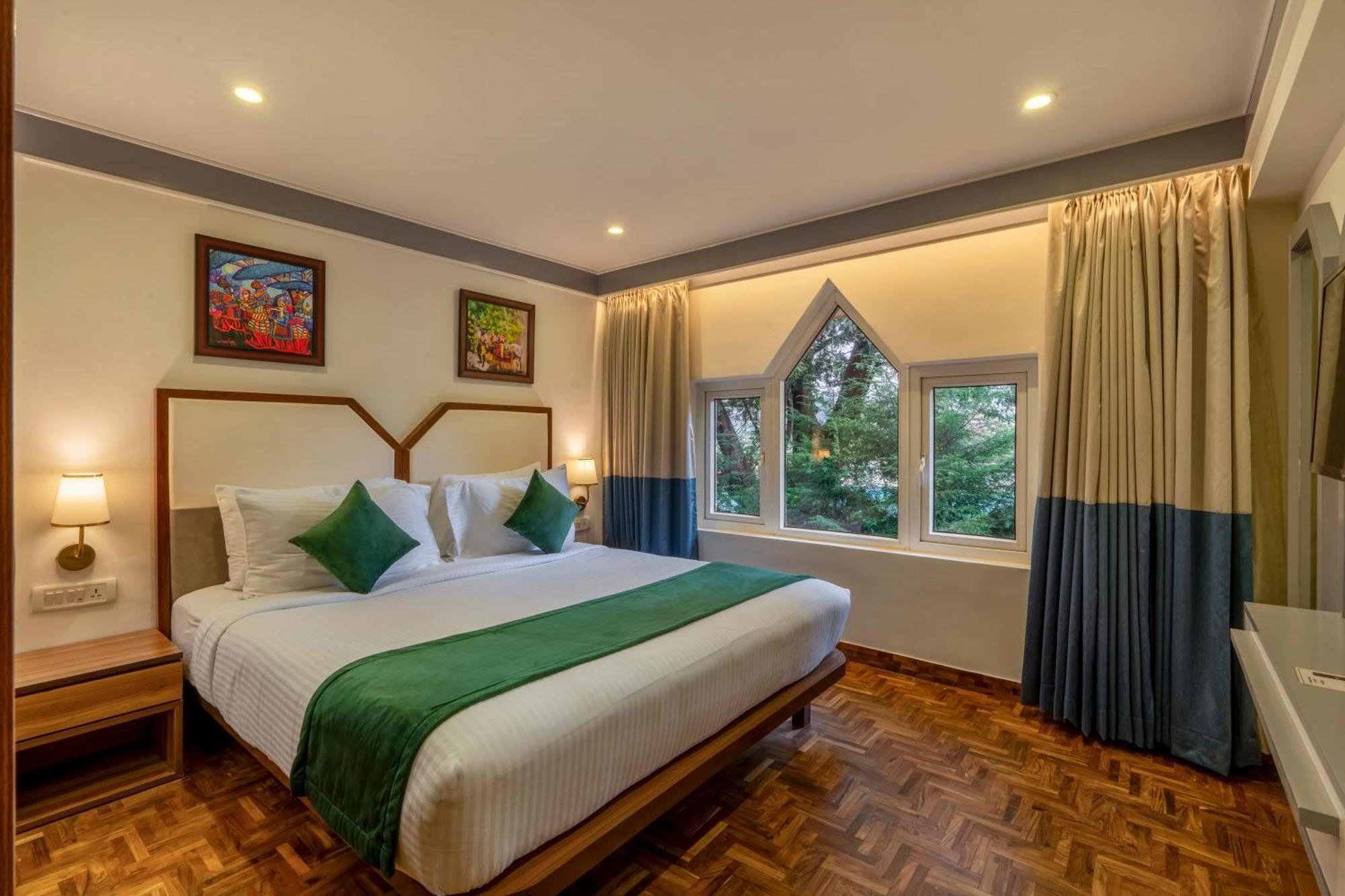 Sterling Ooty Elk Hill Hotel Kültér fotó