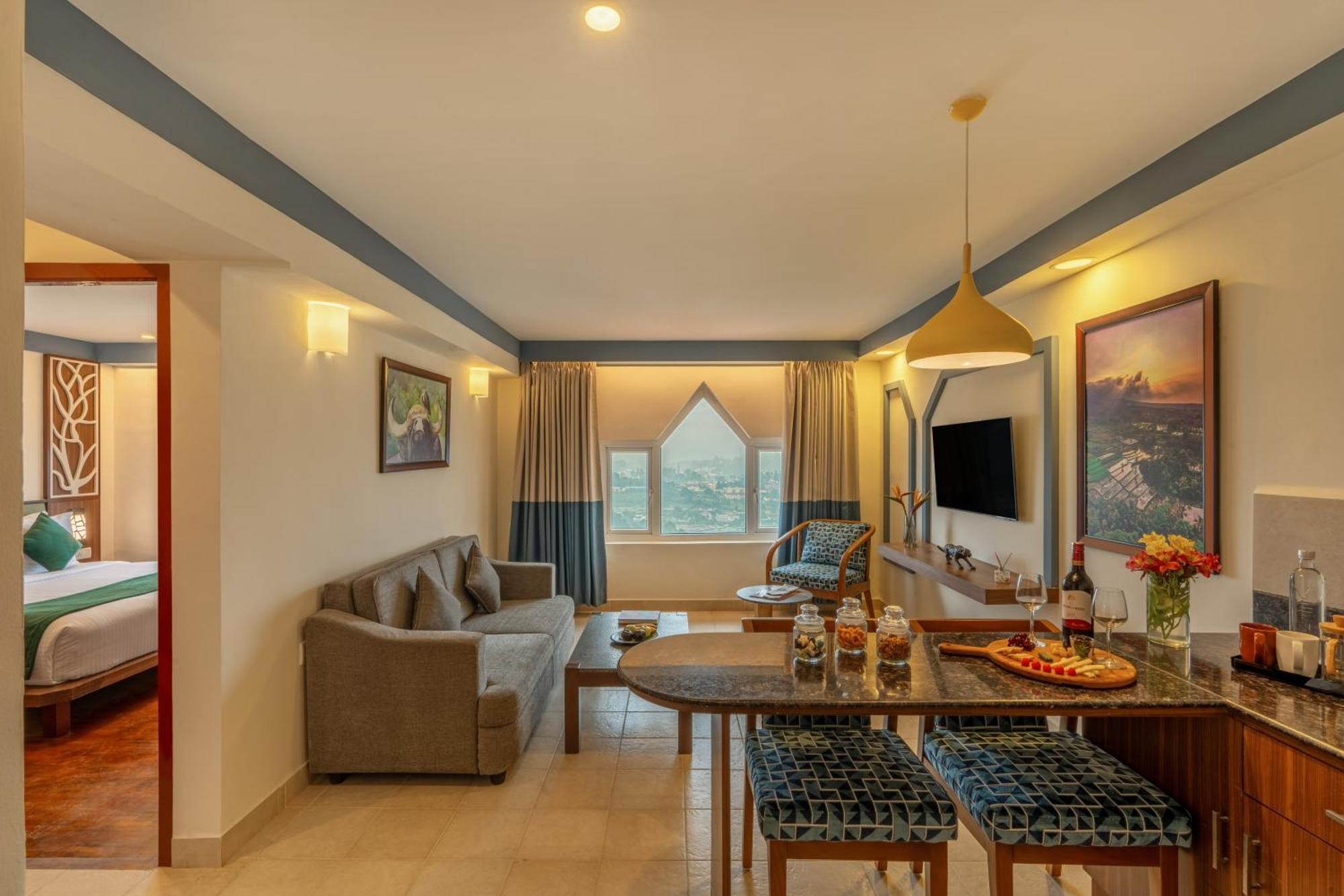Sterling Ooty Elk Hill Hotel Kültér fotó