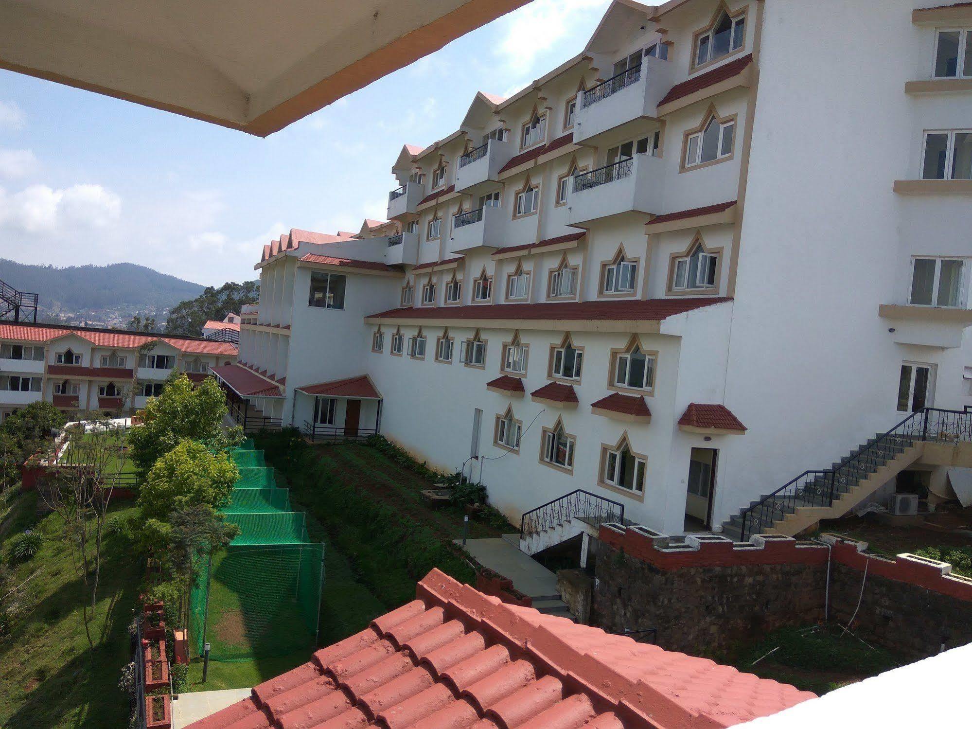 Sterling Ooty Elk Hill Hotel Kültér fotó