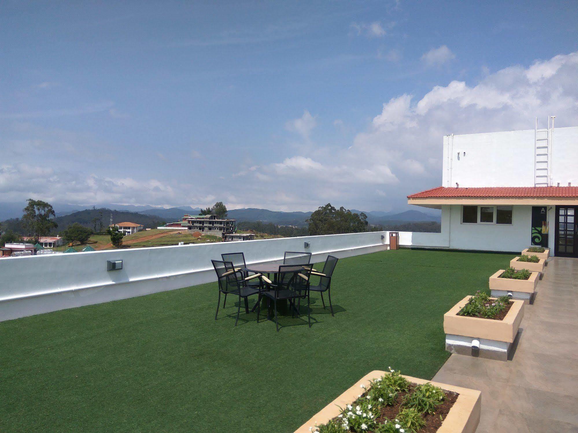Sterling Ooty Elk Hill Hotel Kültér fotó