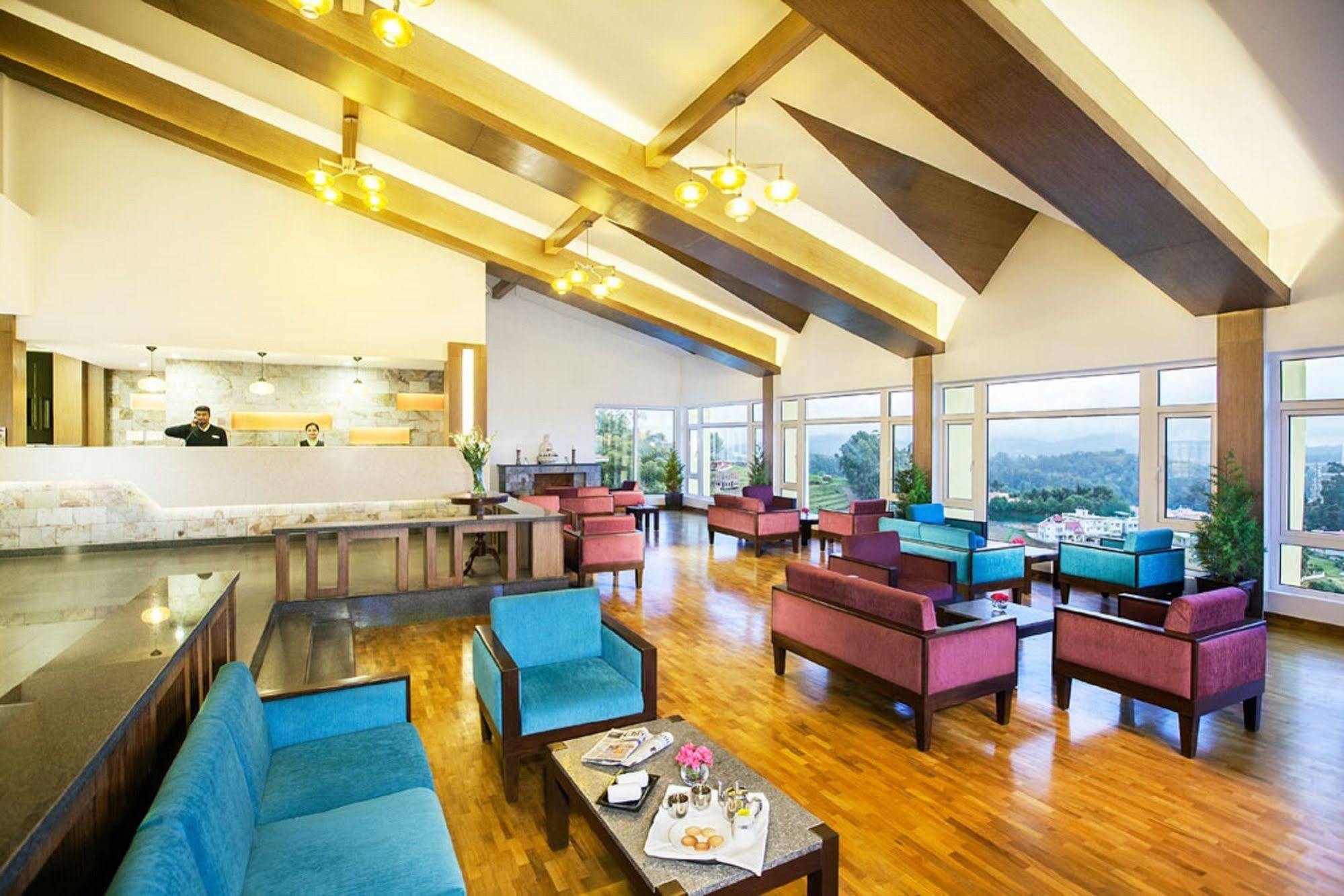 Sterling Ooty Elk Hill Hotel Kültér fotó