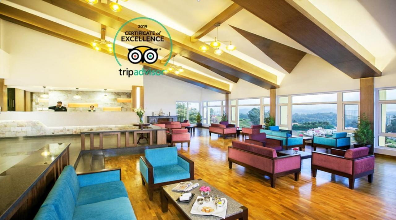Sterling Ooty Elk Hill Hotel Kültér fotó